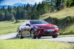 Kia Optima Sportswagon GT Line 2016 года (UK)